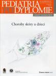 Opakowanie Pediatria po Dyplomie Nr 2 (4) Wrzesień 2017 Zeszyt edukacyjny Choroby skóry u dzieci