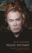 Pejzaż intymny. Rozmowy autobiograficzne o.... Autor: Majewski Lech. Dadada.pl Okładka książki Pejzaż intymny. Rozmowy autobiograficzne o...