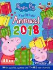 Opakowanie Peppa Pig Official Annual 2018
