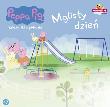 Peppa Pig.Mglisty dzień STORY. Autor: Opracowanie zbiorowe. Dadada.pl Okładka książki Peppa Pig.Mglisty dzień STORY