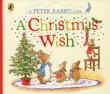 Peter Rabbit A Christmas Wish. Autor: Potter Beatrix. Dadada.pl Okładka książki Peter Rabbit A Christmas Wish