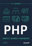 Okładka książki PHP Obiekty wzorce, narzędzia