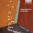 PIANO SONATA NO.3/24 PRELUDES. Autor: KABALEVSKY D.. Dadada.pl Okładka książki PIANO SONATA NO.3/24 PRELUDES