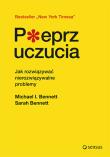 Okładka książki Pieprz uczucia Jak rozwiązywać nierozwiązywalne problemy