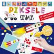 Piksele Kosmos. Autor: Nosek Bogusław. Dadada.pl Okładka książki Piksele Kosmos