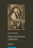 Pisma ekonomiczne i społeczne. Autor: Berkeley George. Dadada.pl Okładka książki Pisma ekonomiczne i społeczne