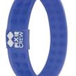 Opakowanie Pixie Crew Bransoletka silikonowa niebieska
