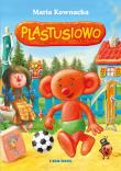 Plastusiowo. Autor: Kownacka Maria. Dadada.pl Okładka książki Plastusiowo