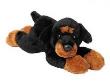 Opakowanie Pluszowy Doberman leżący 20 cm