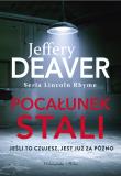 Pocałunek stali. Autor: Deaver Jeffery. Dadada.pl Okładka książki Pocałunek stali
