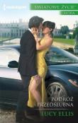 Podróż przedślubna. Autor: Ellis Lucy. Dadada.pl Okładka książki Podróż przedślubna