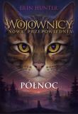 Północ. Autor: Erin Hunter. Dadada.pl Okładka książki Północ