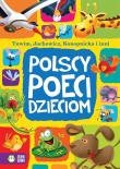 Okładka książki Polscy poeci dzieciom