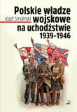 Okładka książki Polske władze wojskowe na uchodźstwie 1939-1946