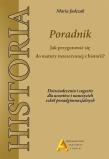 Poradnik jak przygotować się do matury.... Autor: Jadczak Maria. Dadada.pl Okładka książki Poradnik jak przygotować się do matury...