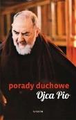 Okładka książki Porady duchowe Ojca Pio wyd. 2