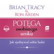 Potęga osobistego uroku. Autor: Brian Tracy. Dadada.pl Okładka książki Potęga osobistego uroku
