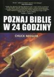 Okładka książki Poznaj Biblię w 24 godziny