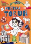 Poznaj Toruń. Autor: Tonder Krzysztof. Dadada.pl Okładka książki Poznaj Toruń