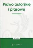 Prawo autorskie i prasowe. Wydawca: C.H. Beck. Dadada.pl Opakowanie Prawo autorskie i prasowe