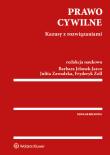 Prawo cywilne Kazusy z rozwiązaniami. Autor: praca zbiorowa. Dadada.pl Okładka książki Prawo cywilne Kazusy z rozwiązaniami