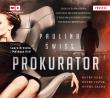 Okładka książki Prokurator (audiobook)