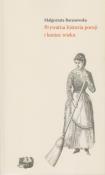 Prywatna historia poezji i koniec wieku. Autor: Baranowska Małgorzata. Dadada.pl Okładka książki Prywatna historia poezji i koniec wieku