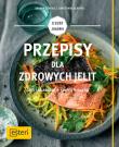 Przepisy dla zdrowych jelit czyli jak zadbać o spokój brzucha. Autor: Sandra Strehle. Dadada.pl Okładka książki Przepisy dla zdrowych jelit czyli jak zadbać o spokój brzucha