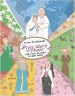 Przez dziurę w płocie, czyli o tym, że święci to... Autor: Jan Twardowski. Dadada.pl Okładka książki Przez dziurę w płocie, czyli o tym, że święci to..