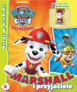 Okładka książki Psi Patrol Witaj w Klubie Tom 3 Marshall i przyjaciele