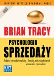 Psychologia sprzedaży MP3 - Audiobook. Autor: Brian Tracy. Dadada.pl Okładka książki Psychologia sprzedaży MP3 - Audiobook
