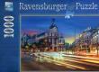 Opakowanie Puzzle 1000 Gran Via Madryt