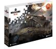 Puzzle 1000 World of Tanks. East v West. Wydawca: Merlin Publishing. Dadada.pl Opakowanie Puzzle 1000 World of Tanks. East v West
