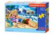 Opakowanie Puzzle 120 Little Mermaid