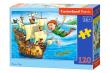 Opakowanie Puzzle 120 Peter Pan