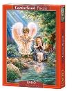Opakowanie Puzzle 1500 Monday's Angels CASTOR