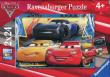 Opakowanie Puzzle 2x24 Auta 3
