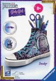 Opakowanie Puzzle 3D 108 Sneaker