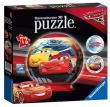 Opakowanie Puzzle 3D kula Auta 3 72