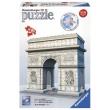 Opakowanie Puzzle 3D Łuk triumfalny 3D 216