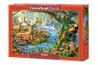 Opakowanie Puzzle 500 Forest Life