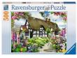 Opakowanie Puzzle Angielska wieś 500