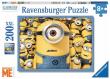 Opakowanie Puzzle Minionki 200