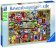 Opakowanie Puzzle Thompson - Idealny Regał 1500