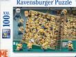 Opakowanie Puzzle XXL 100 Minionki