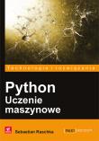 Okładka książki Python Uczenie maszynowe
