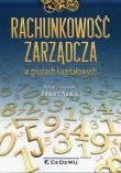 Rachunkowość zarządcza w grupach kapitałowych. Autor: Edward Nowak (red.). Dadada.pl Okładka książki Rachunkowość zarządcza w grupach kapitałowych