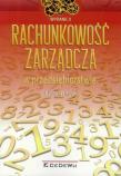 Rachunkowość zarządcza w przedsiębiorstwie. Autor: Nowak Edward. Dadada.pl Okładka książki Rachunkowość zarządcza w przedsiębiorstwie
