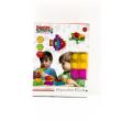 Opakowanie Radosne kształty mięciutkie klocki 28szt