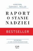 Okładka książki Raport o stanie nadziei